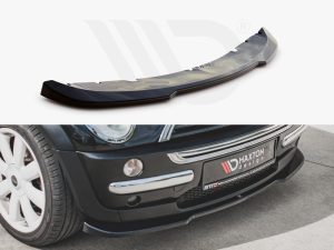 Maxton Front Splitter Mini Cooper/One R50