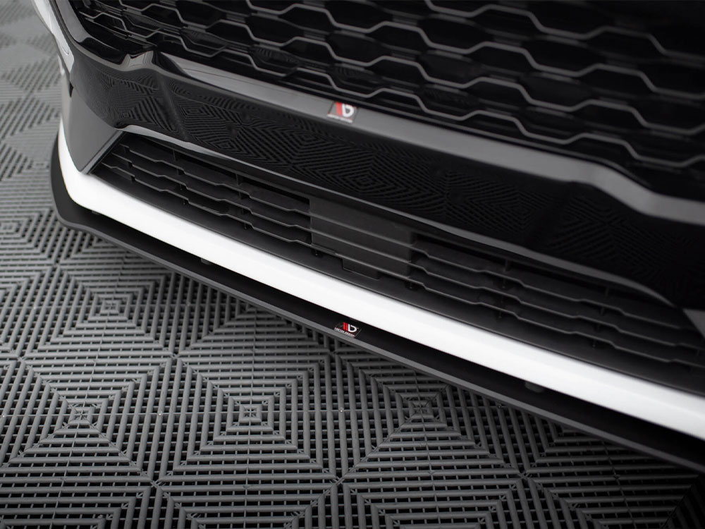 Maxton street pro front splitter ford fiesta mk8 st/st-line 4 Maxton street pro front splitter ford fiesta mk8 st/st-line - image 4