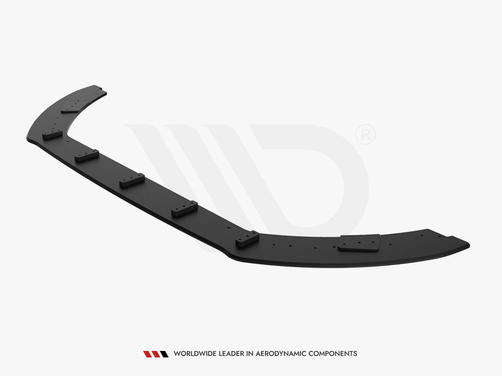 Maxton street pro front splitter ford fiesta mk8 st/st-line 6 Maxton street pro front splitter ford fiesta mk8 st/st-line - image 6