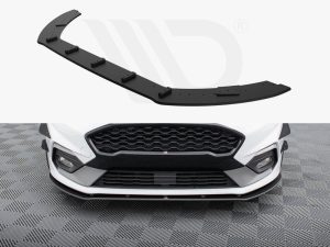Maxton Street Pro Front Splitter Ford Fiesta Mk8 ST/ST-Line
