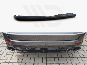 Maxton Central Rear Splitter Ford S-Max Vignale Mk2 Facelift Models (2019+)