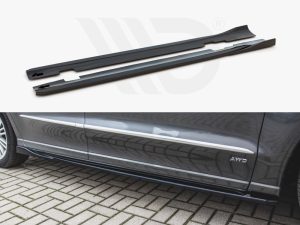 Maxton Side Skirts Splitters Ford S-Max Mk2 Facelift Models (2019+)