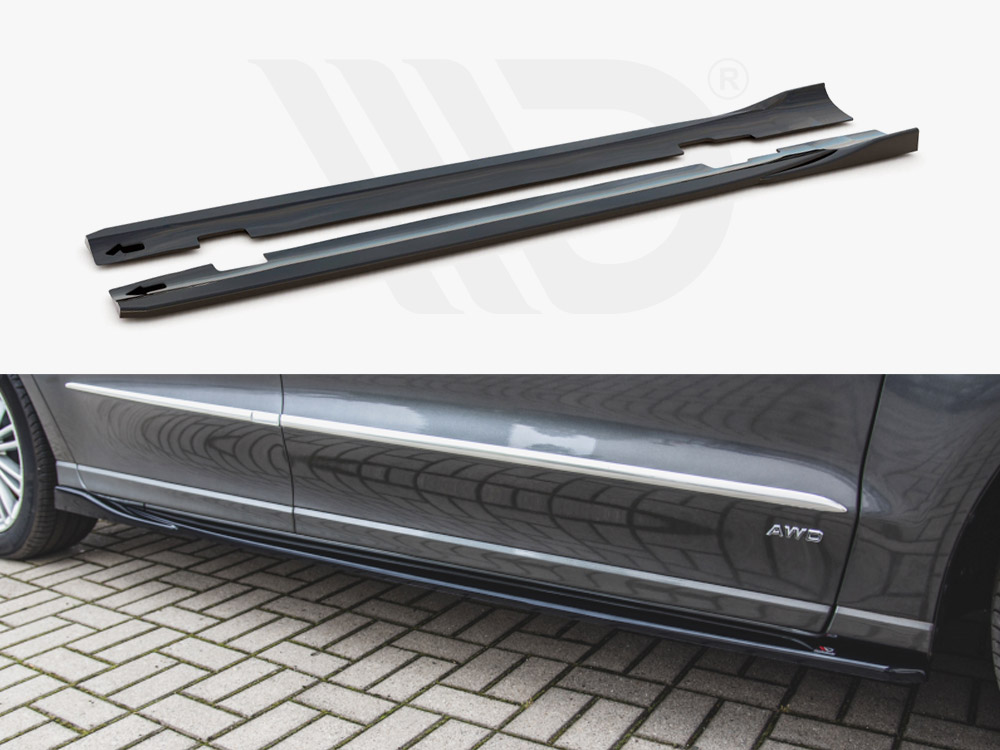 Maxton side skirts splitters ford s-max mk2 facelift models (2019+) 1 Maxton side skirts splitters ford s-max mk2 facelift models (2019+)
