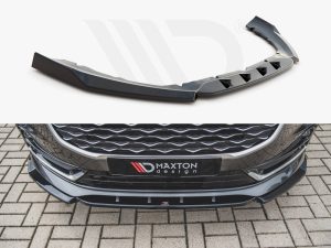Maxton Front Splitter Ford S-Max Mk2 Facelift Models (2019+)
