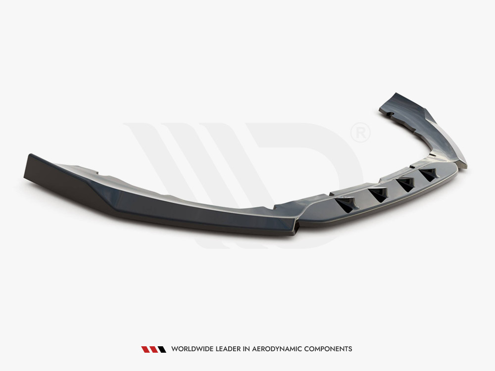 Maxton front splitter ford s-max mk2 facelift models (2019+) 5 Maxton front splitter ford s-max mk2 facelift models (2019+) - image 5