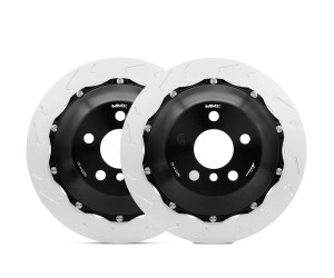 MMX Floating Rear Brake Discs 310x10mm 2-Piece (Pair) Mini F56 JCW