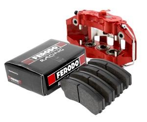 Revo Replacement Brake Pads - Mono 6 & Mono 4 Brake Kits