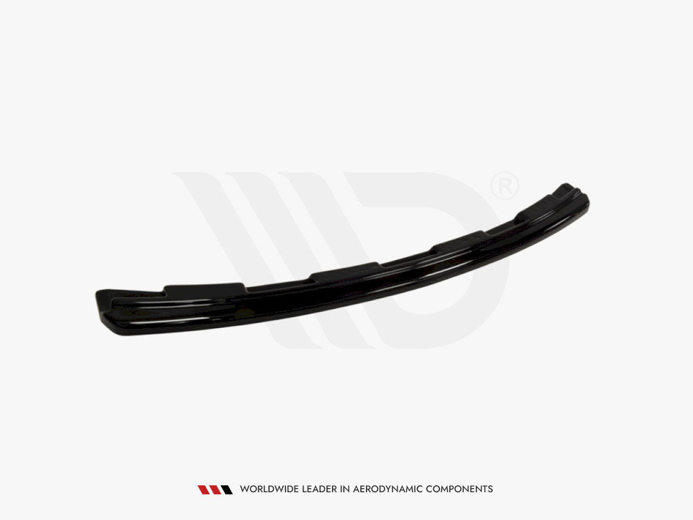 Maxton central rear splitter audi tt s 8j 2 Maxton central rear splitter audi tt s 8j - image 2
