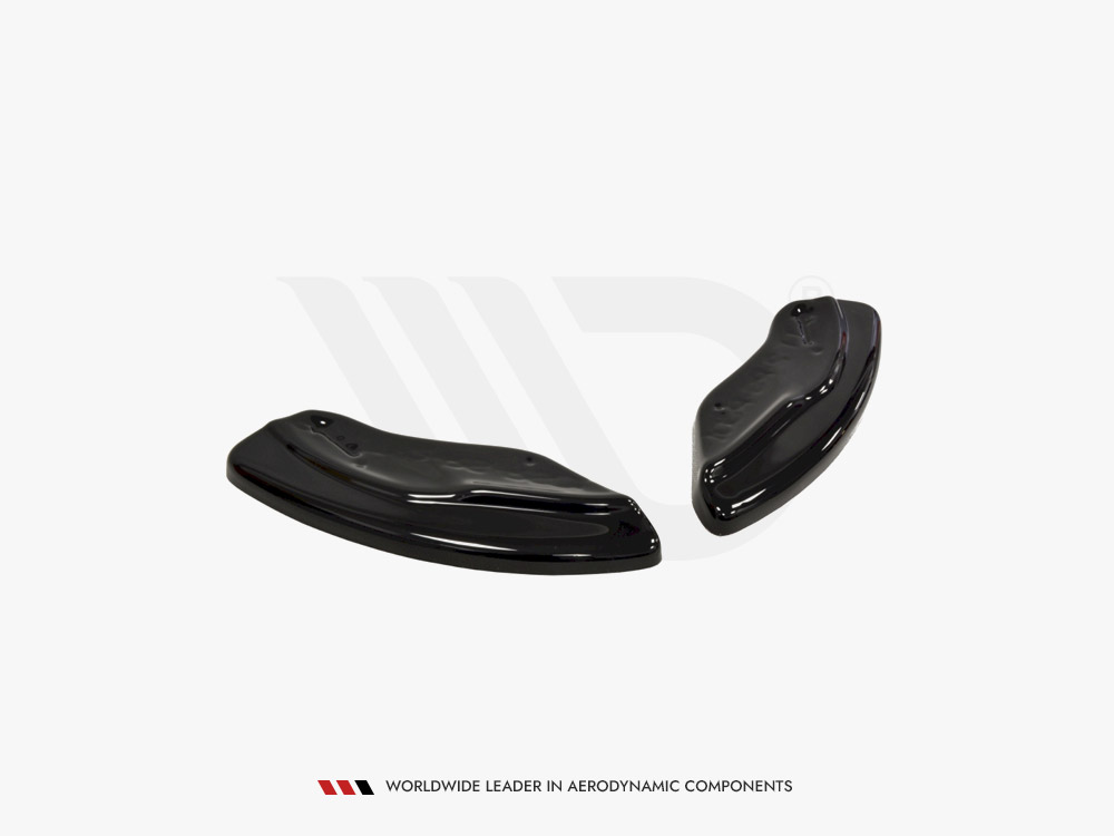Maxton rear side splitters audi tt s-line 8j (2008-2013) 4 Maxton rear side splitters audi tt s-line 8j (2008-2013) - image 4