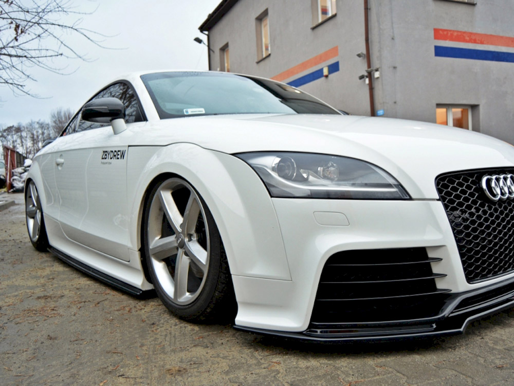 Maxton side skirts diffusers audi tt mk2 rs 2 Maxton side skirts diffusers audi tt mk2 rs - image 2