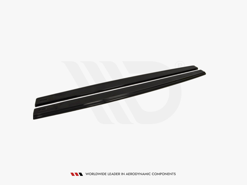Maxton side skirts diffusers audi tt mk2 rs 4 Maxton side skirts diffusers audi tt mk2 rs - image 4