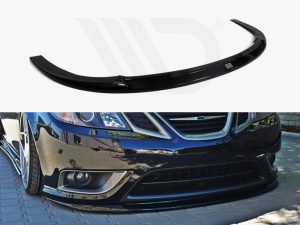 Maxton Front Splitter Saab 9-3 Turbo X (2007-2011)