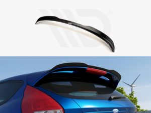 Maxton Spoiler Extension Ford Fiesta Mk7 ST / Zetec S (2008-2017)