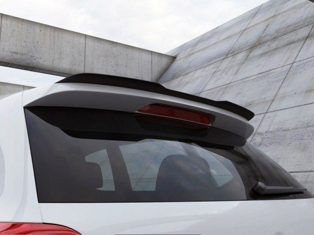 Maxton spoiler cap volkswagen polo gti/r-line mk5 3 Maxton spoiler cap volkswagen polo gti/r-line mk5 - image 3