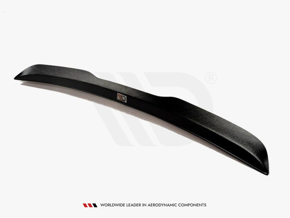 Maxton spoiler cap volkswagen polo gti/r-line mk5 4 Maxton spoiler cap volkswagen polo gti/r-line mk5 - image 4