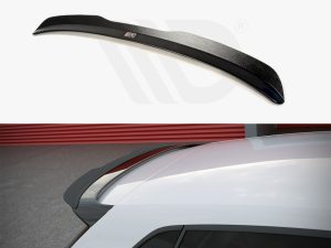 Maxton Spoiler Cap Volkswagen Polo Mk5 (R WRC Look)