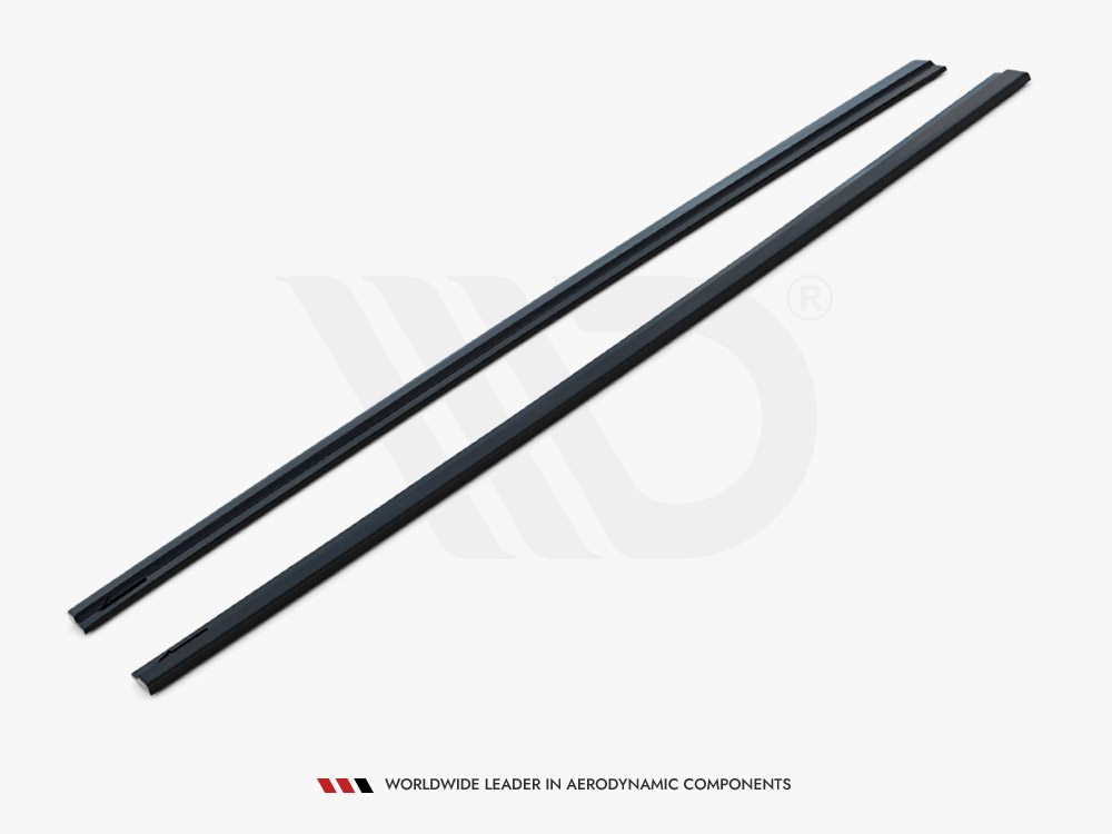 Maxton side skirts diffusers audi s7 / a7 s-line c7 facelift models 5 Maxton side skirts diffusers audi s7 / a7 s-line c7 facelift models - image 5