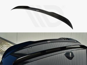 Maxton Spoiler Cap Vauxhall/Opel Corsa D OPC/VXR