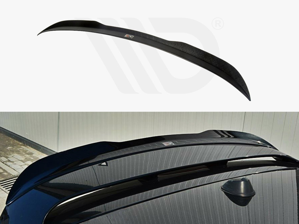 Maxton spoiler cap vauxhall/opel corsa d opc/vxr 1 Maxton spoiler cap vauxhall/opel corsa d opc/vxr