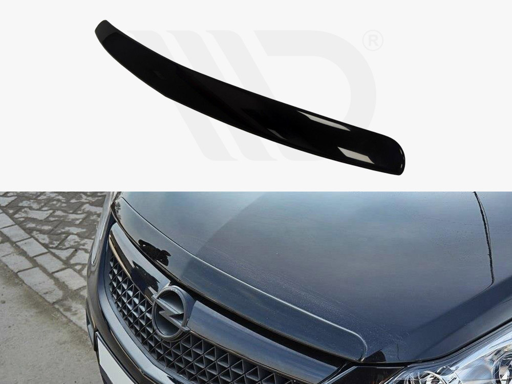 Maxton bonnet add-on vauxhall/opel corsa d opc 1 Maxton bonnet add-on vauxhall/opel corsa d opc