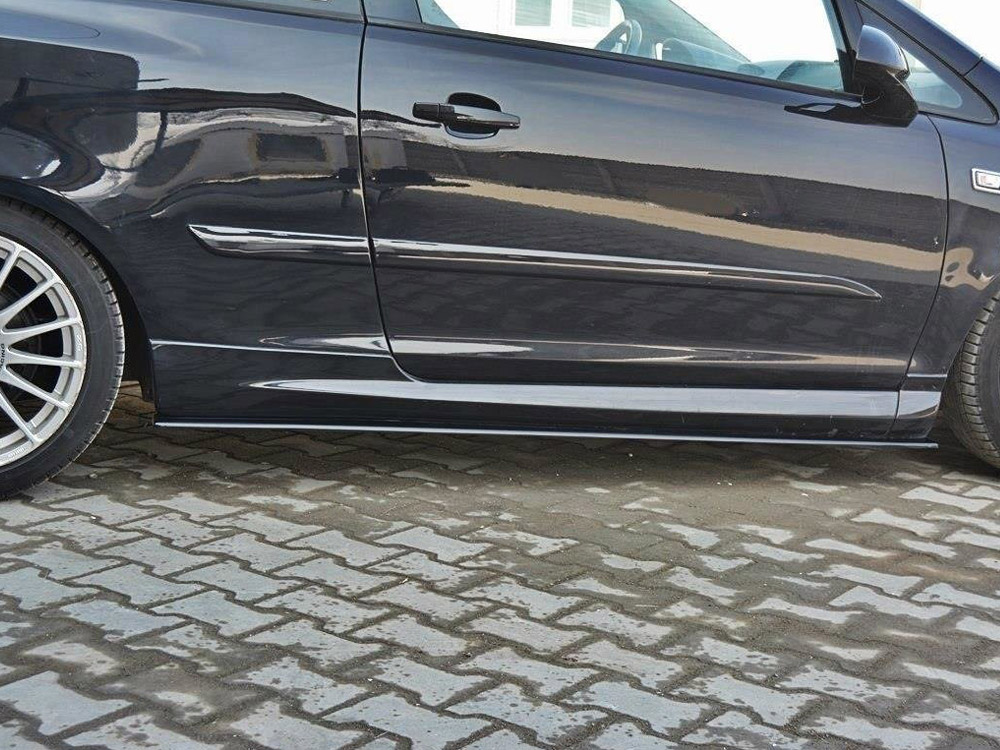 Maxton side skirts diffusers vauxhall/opel corsa d opc 4 Maxton side skirts diffusers vauxhall/opel corsa d opc - image 4