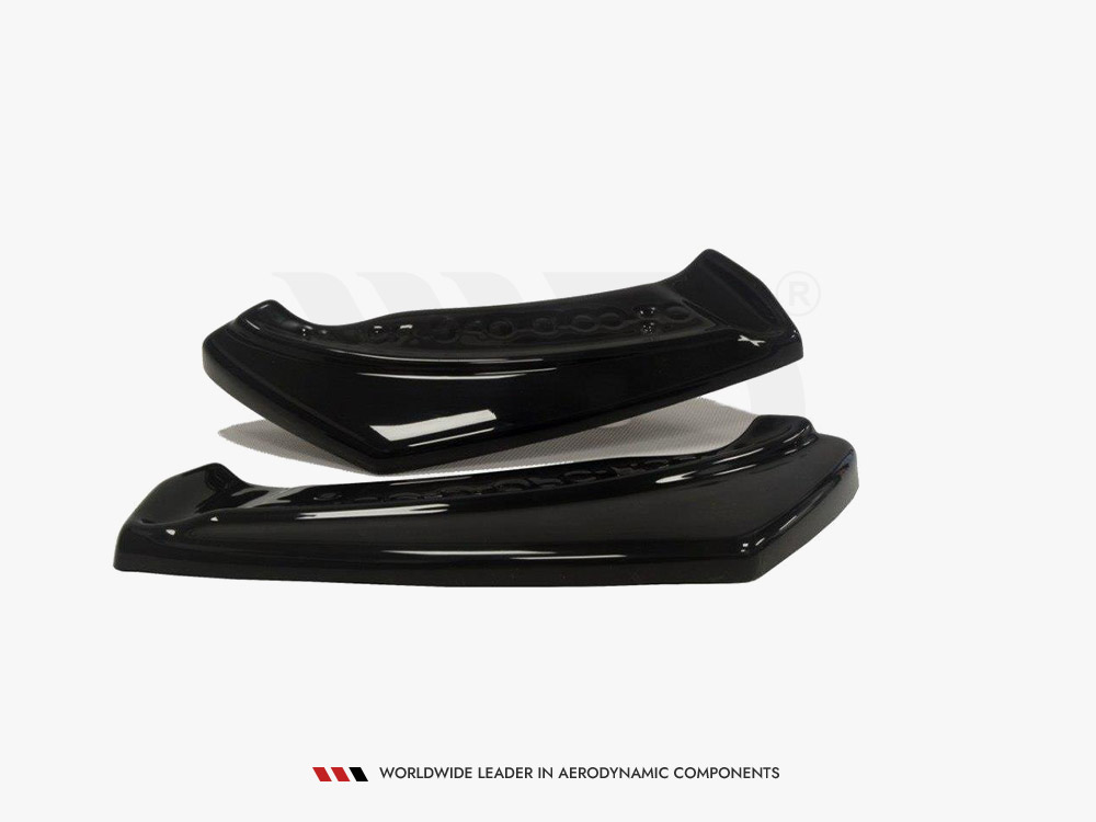 Maxton rear side splitters vauxhall/opel corsa d opc 4 Maxton rear side splitters vauxhall/opel corsa d opc - image 4