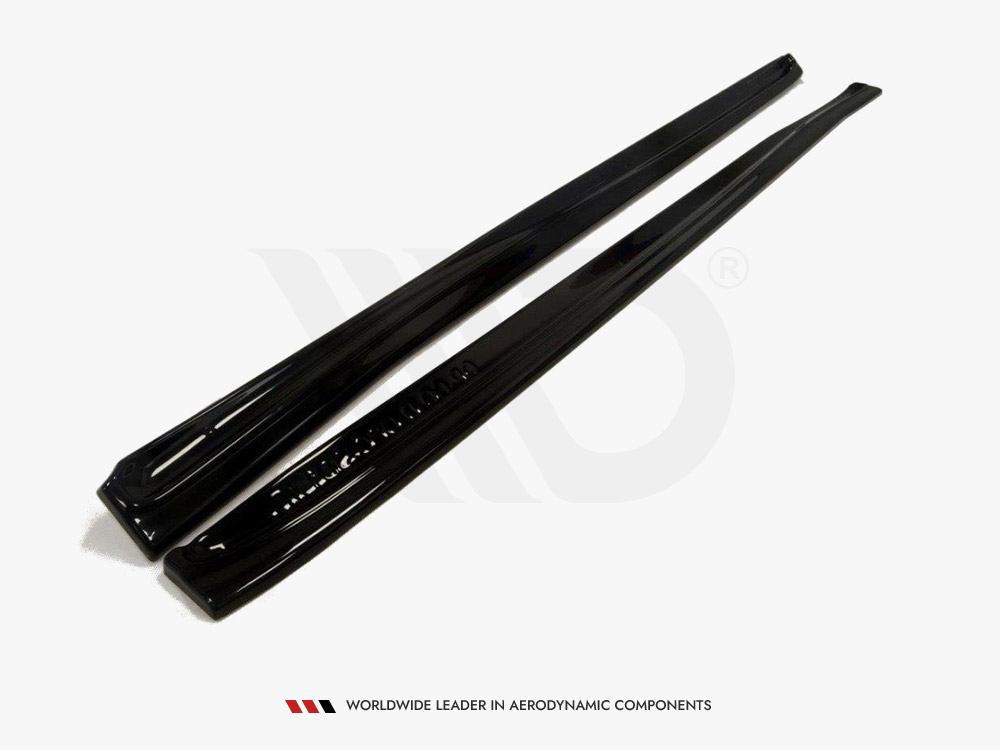 Maxton side skirts diffusers vauxhall/opel corsa d opc 5 Maxton side skirts diffusers vauxhall/opel corsa d opc - image 5