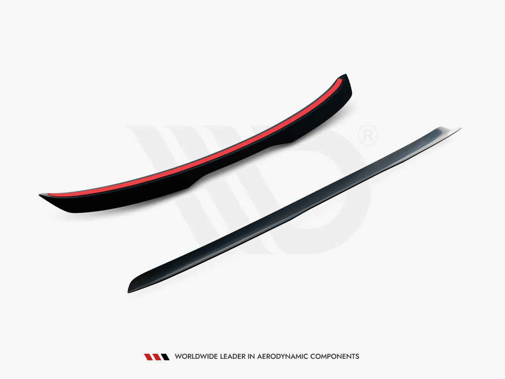 Maxton spoiler cap vw golf mk6 gti/r 5 Maxton spoiler cap vw golf mk6 gti/r - image 5