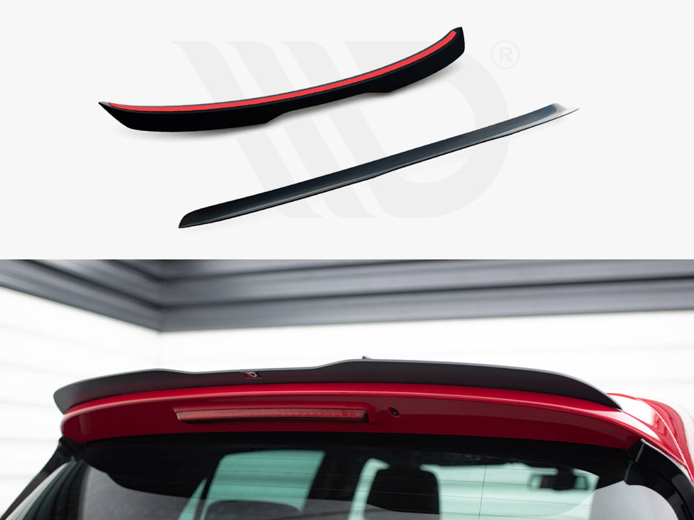 Maxton spoiler cap vw golf mk6 gti/r 1 Maxton spoiler cap vw golf mk6 gti/r