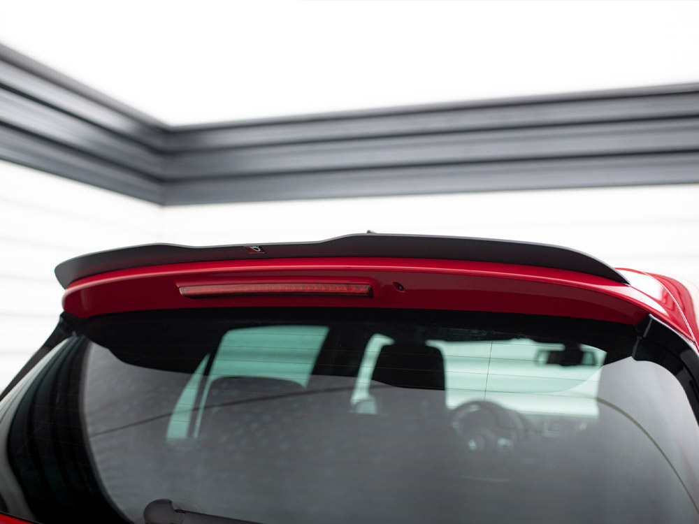 Maxton spoiler cap vw golf mk6 gti/r 3 Maxton spoiler cap vw golf mk6 gti/r - image 3