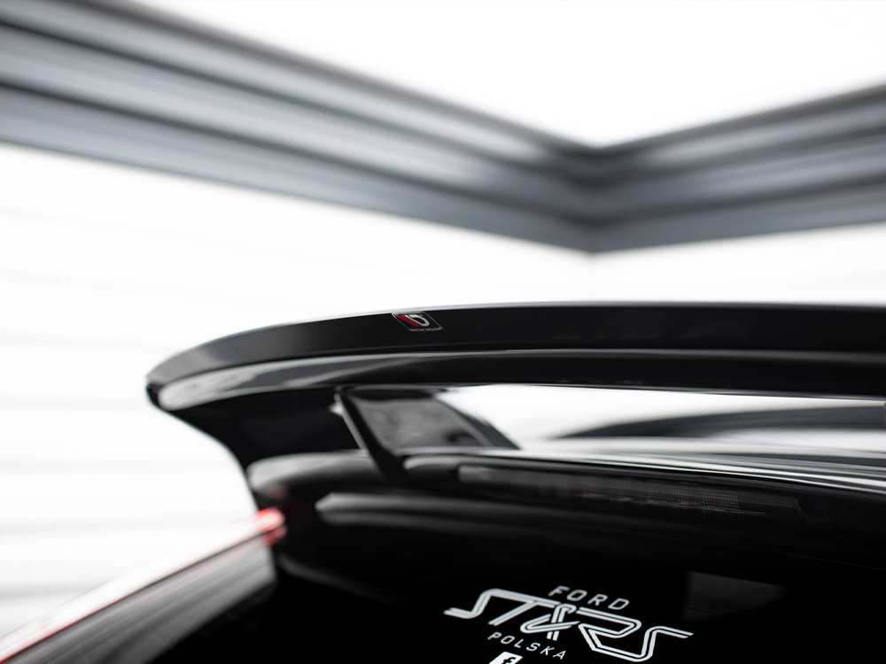 Maxton spoiler cap ford focus rs mk2 3 Maxton spoiler cap ford focus rs mk2 - image 3