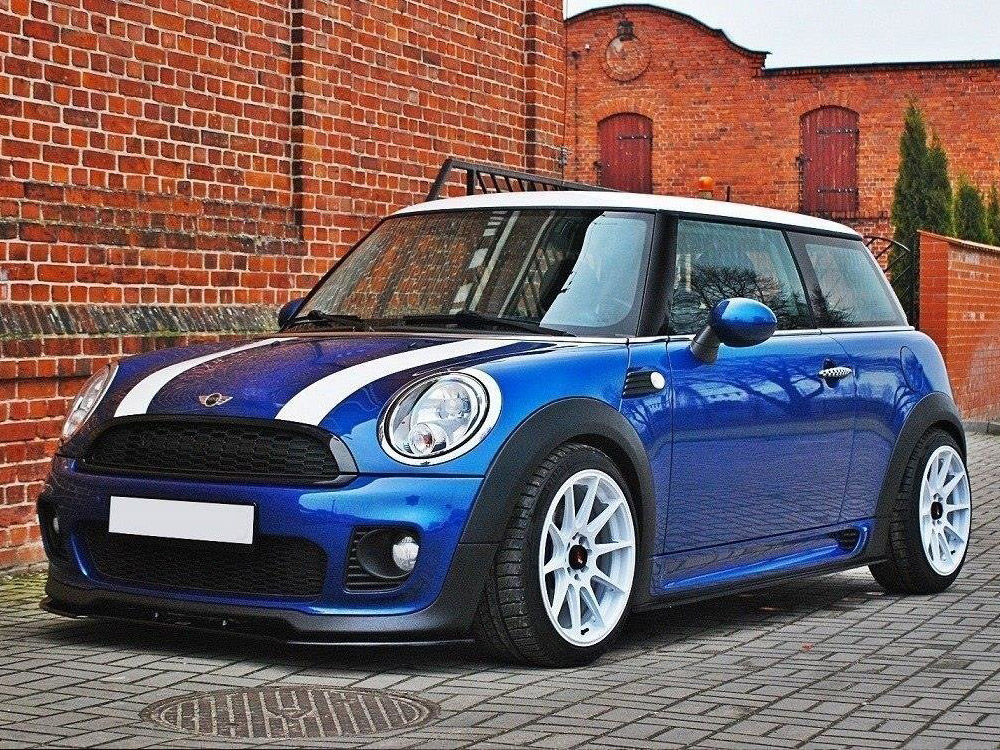 Maxton side skirts diffusers v1 mini cooper r56 jcw 2 Maxton side skirts diffusers v1 mini cooper r56 jcw - image 2