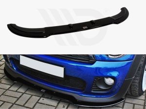 Maxton Front Splitter V1 Mini Cooper R56 JCW