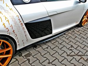 Maxton Side Skirts Audi R8 (2006-2015)