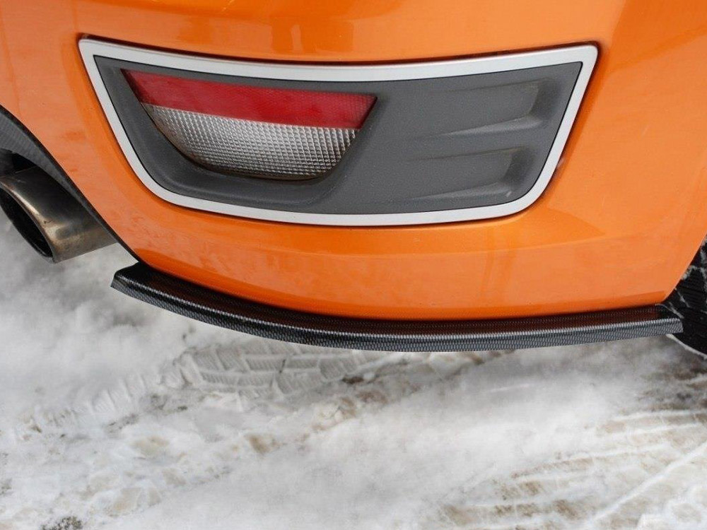 Maxton rear side splitters ford focus mk2 st preface model 1 Maxton rear side splitters ford focus mk2 st preface model