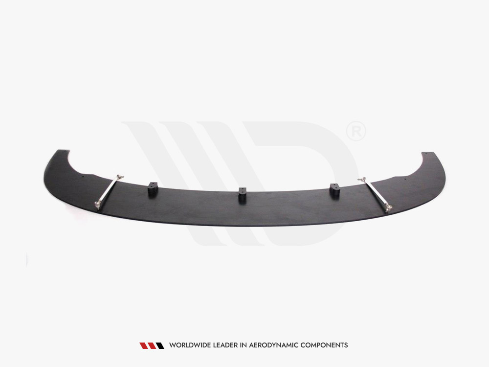 Maxton front racing splitter ford focus mk2 st (preface model) 4 Maxton front racing splitter ford focus mk2 st (preface model) - image 4