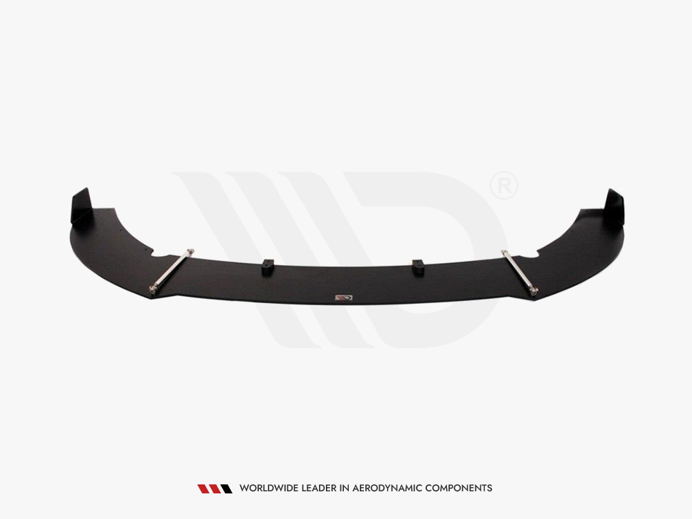 Maxton front racing splitter ford focus st mk3 (prefacelift) version 2 5 Maxton front racing splitter ford focus st mk3 (prefacelift) version 2 - image 5