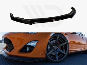 Maxton Front Splitter Toyota GT86 (2012-2016)