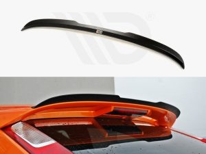 Maxton Spoiler Extension Ford Focus Mk2 ST
