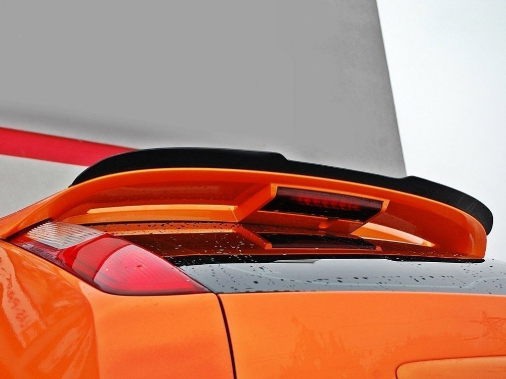 Maxton spoiler extension ford focus mk2 st 2 Maxton spoiler extension ford focus mk2 st - image 2