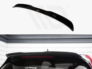 Maxton Spoiler Cap V3 Volkswagen Golf Mk7 (Facelift Models) R/R-Line/GTI/GTD