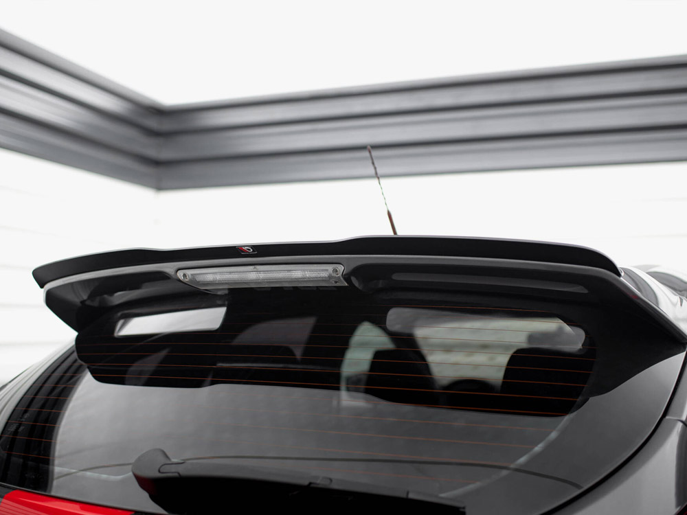 Maxton spoiler cap ford focus st mk3/mk3 facelift models 3 Maxton spoiler cap ford focus st mk3/mk3 facelift models - image 3