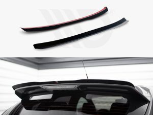 Maxton Spoiler Cap Ford Focus ST Mk3/Mk3 Facelift Models