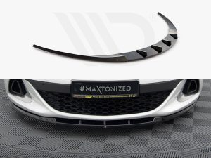 Maxton Front Splitter Opel Astra J OPC/VXR Nürburgring