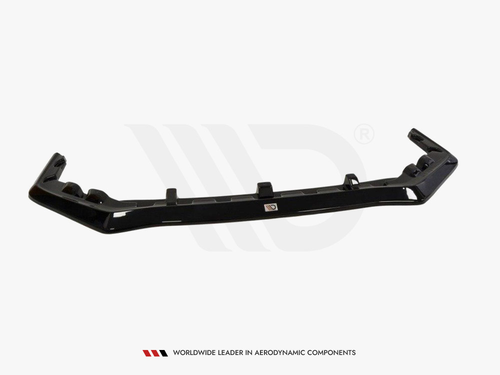 Maxton front splitter v1 subaru wrx sti 4 Maxton front splitter v1 subaru wrx sti - image 4