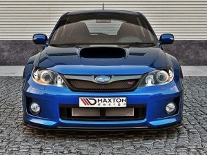 Maxton Front Splitter Subaru Impreza WRX STI (2011-2014)