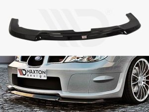 Maxton Front Splitter Subaru Impreza WRX STI (Hawkeye)