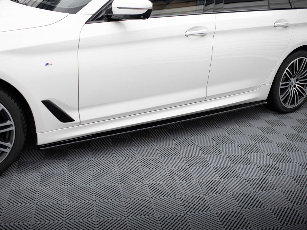 Maxton side skirts splitters bmw 5 series g30/g31 m-sport 3 Maxton side skirts splitters bmw 5 series g30/g31 m-sport - image 3