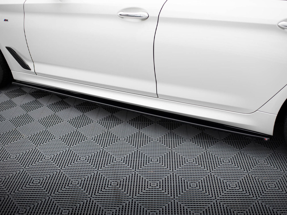 Maxton side skirts splitters bmw 5 series g30/g31 m-sport 4 Maxton side skirts splitters bmw 5 series g30/g31 m-sport - image 4