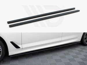 Maxton Side Skirts Splitters BMW 5 Series G30/G31 M-Sport